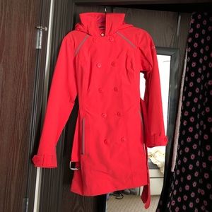 Rain coat